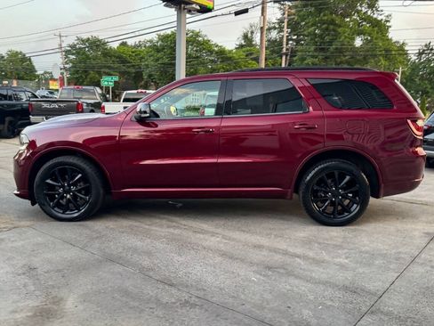 Used 2018 Dodge Durango GT w/ Premium Group AWD/4WD image 6
