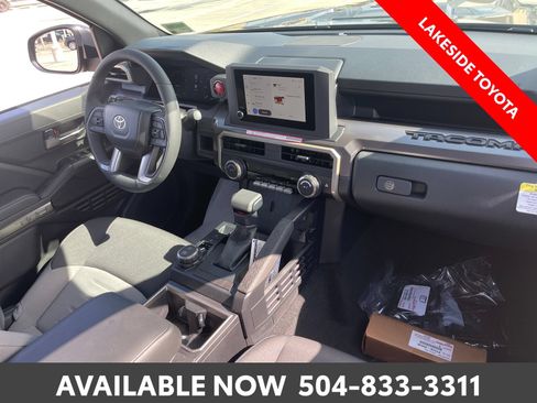Certified 2026 Toyota Tacoma TRD Sport AWD/4WD image 16