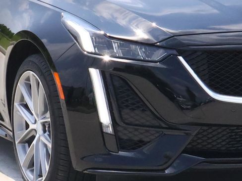 Used 2024 Cadillac CT5 Sport w/ Parking Package AWD/4WD image 9