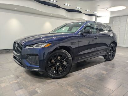 New 2026 Jaguar F-PACE R-Dynamic S