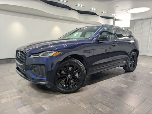 New 2026 Jaguar F-PACE R-Dynamic S image 1