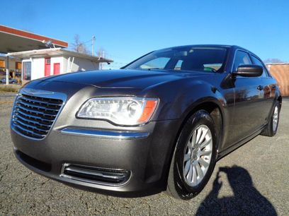 Used 2013 Chrysler 300 RWD