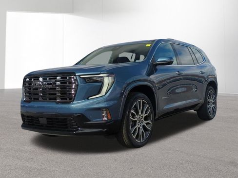 New 2026 GMC Acadia Denali Ultimate w/ LPO, Floor Liner Package AWD/4WD image 1