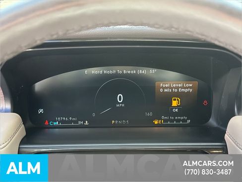 Used 2023 Lincoln Nautilus Reserve image 34