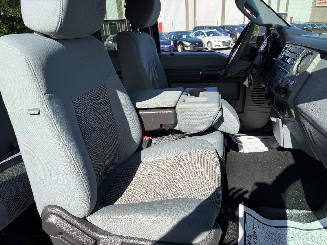 Used 2012 Ford F250 XLT AWD/4WD image 29