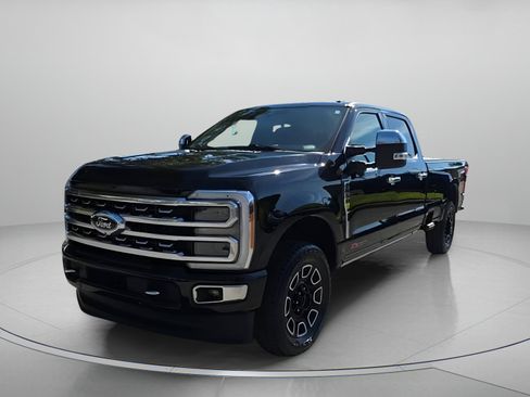 Certified 2023 Ford F350 Platinum image 11