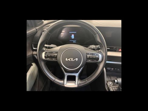 Used 2023 Kia Sportage X-Line w/ X-Line Premium Package AWD/4WD image 14