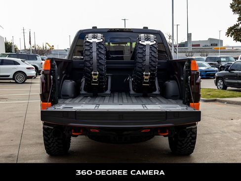 Used 2024 Ford F150 Raptor image 8