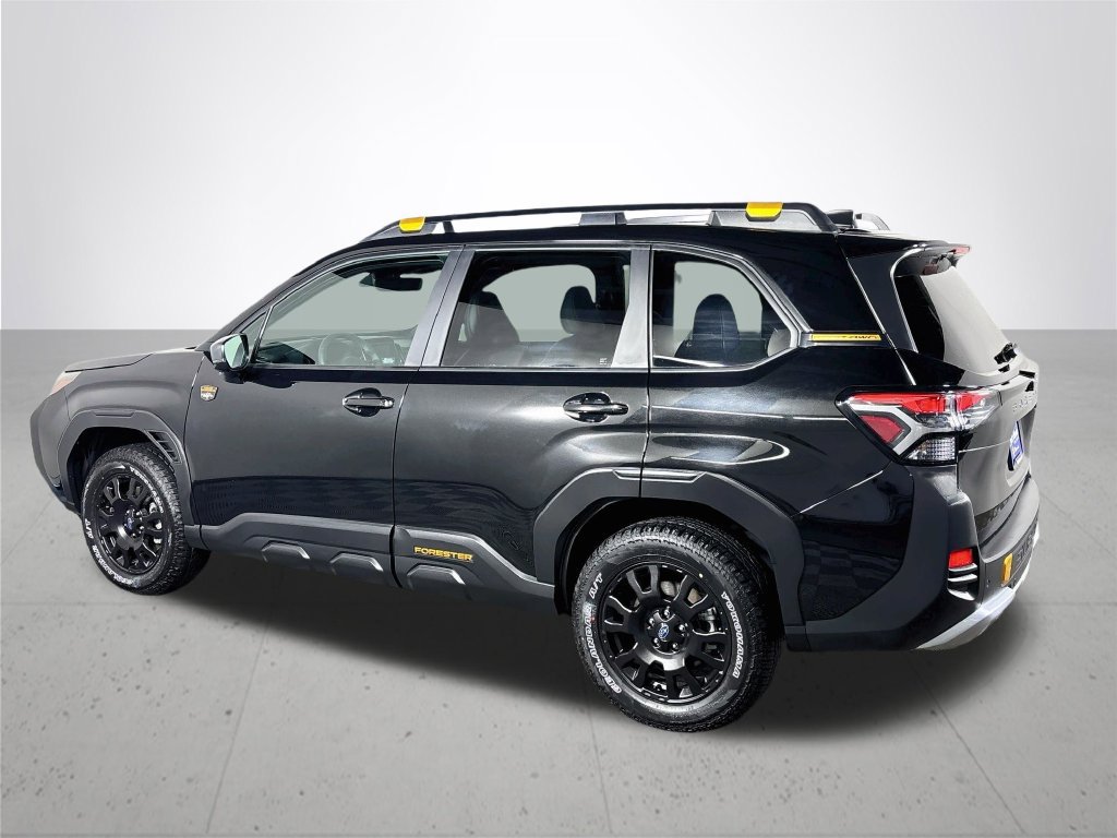 Certified 2026 Subaru Forester Wilderness AWD/4WD image 9