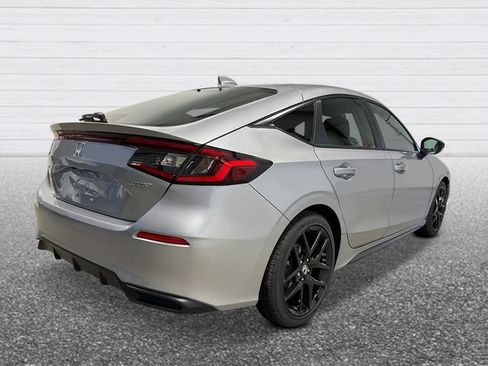 New 2026 Honda Civic Sport image 5