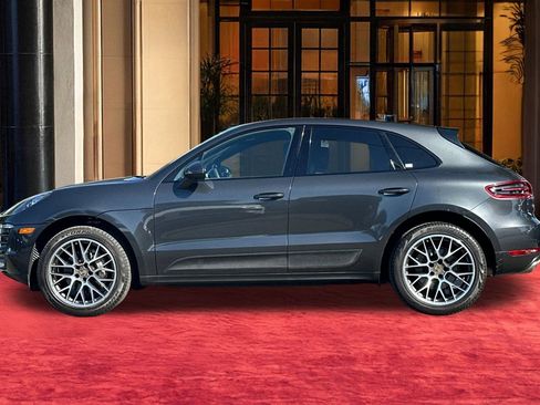 Used 2018 Porsche Macan S image 3