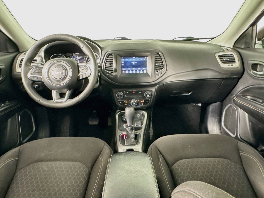 Used 2020 Jeep Compass Sport AWD/4WD image 22