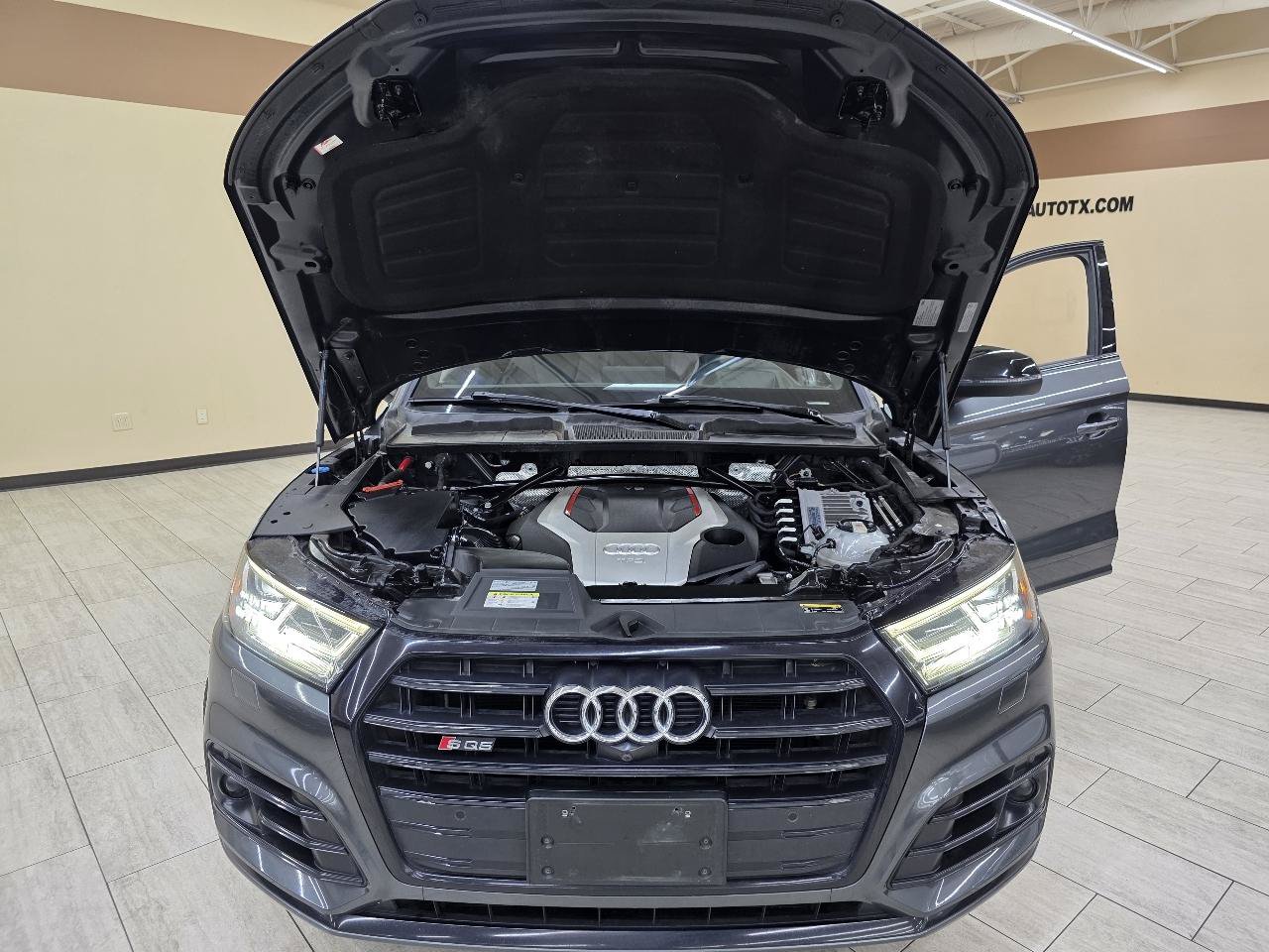Used 2020 Audi SQ5 Prestige w/ Prestige Package AWD/4WD image 47