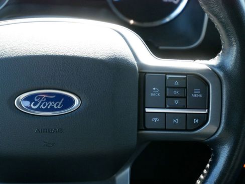 Certified 2022 Ford F150 XLT w/ Equipment Group 302A High image 21