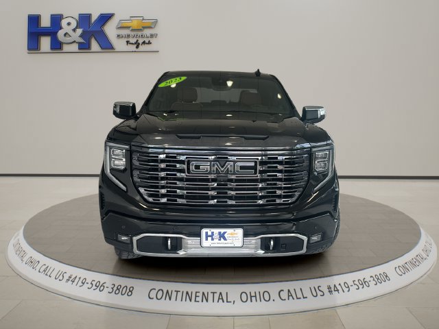 Used 2023 GMC Sierra 1500 Denali Ultimate AWD/4WD image 2