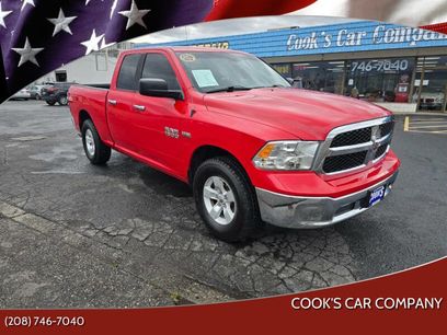 Used 2016 RAM 1500 Classic SLT