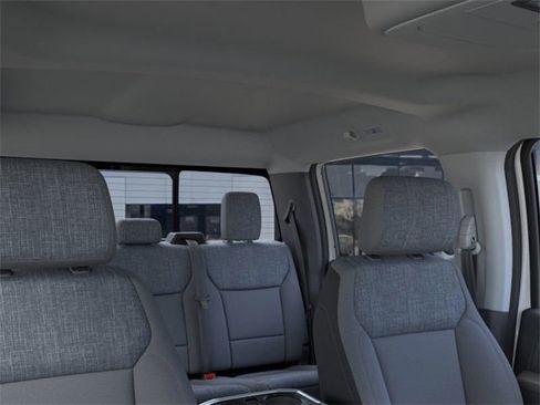 New 2025 Ford F150 XLT w/ Equipment Group 302A MID image 22