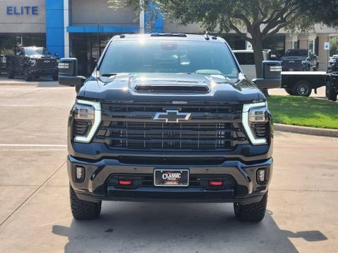 New 2026 Chevrolet Silverado 2500 LT w/ Trail Boss Package AWD/4WD image 11