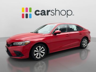 Used 2024 Honda Civic LX