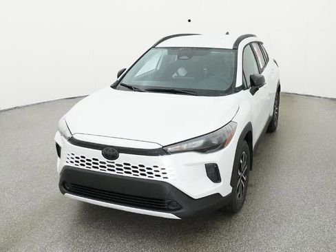 New 2026 Toyota Corolla Cross AWD Hybrid image 16