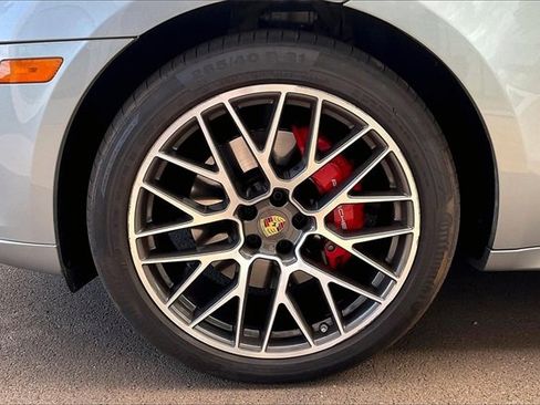 Used 2021 Porsche Macan GTS image 8