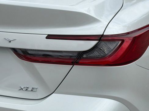 New 2026 Toyota Camry XLE FWD image 31