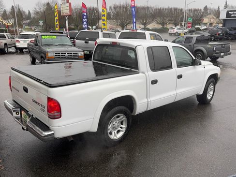 Used 2003 Dodge Dakota Sport image 3