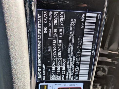 Used 2026 Mercedes-Benz GLC 300 4MATIC image 24