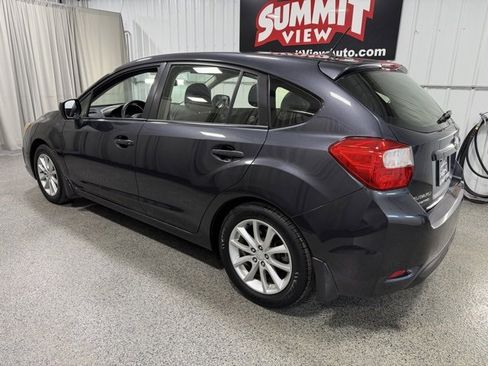 Used 2013 Subaru Impreza 2.0i Premium w/ All-Weather Pkg image 6