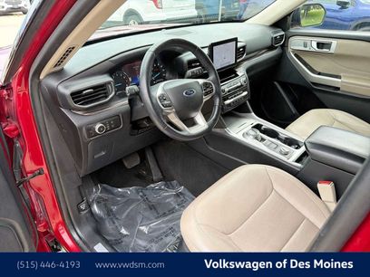 Used 2023 Ford Explorer Limited