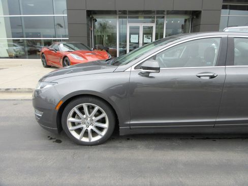 Used 2016 Lincoln MKZ AWD w/ Equipment Group 200A Select image 13