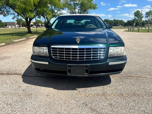 Used 1999 Cadillac De Ville Sedan w/ Comfort/Convenience Pkg image 5