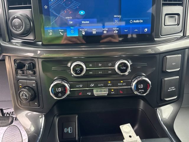 Used 2021 Ford F150 XLT w/ Equipment Group 302A High AWD/4WD image 5