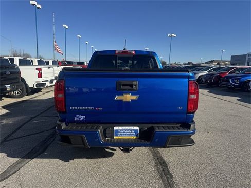 Used 2020 Chevrolet Colorado LT w/ Safety Package image 7