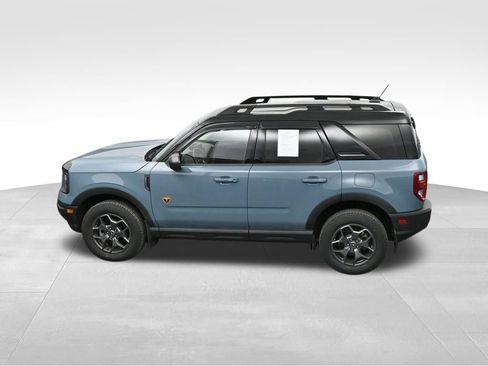 Used 2023 Ford Bronco Sport Badlands w/ Premium Package AWD/4WD image 71