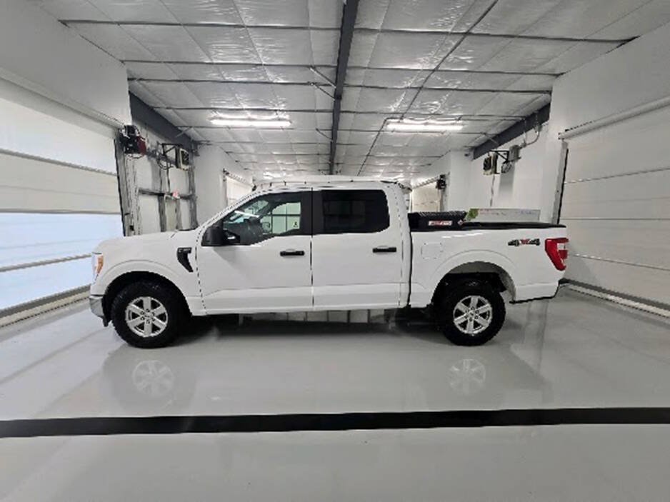 Used 2022 Ford F150 XL w/ Trailer Tow Package AWD/4WD image 4