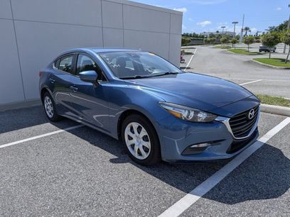 Used 2018 MAZDA MAZDA3 Sport
