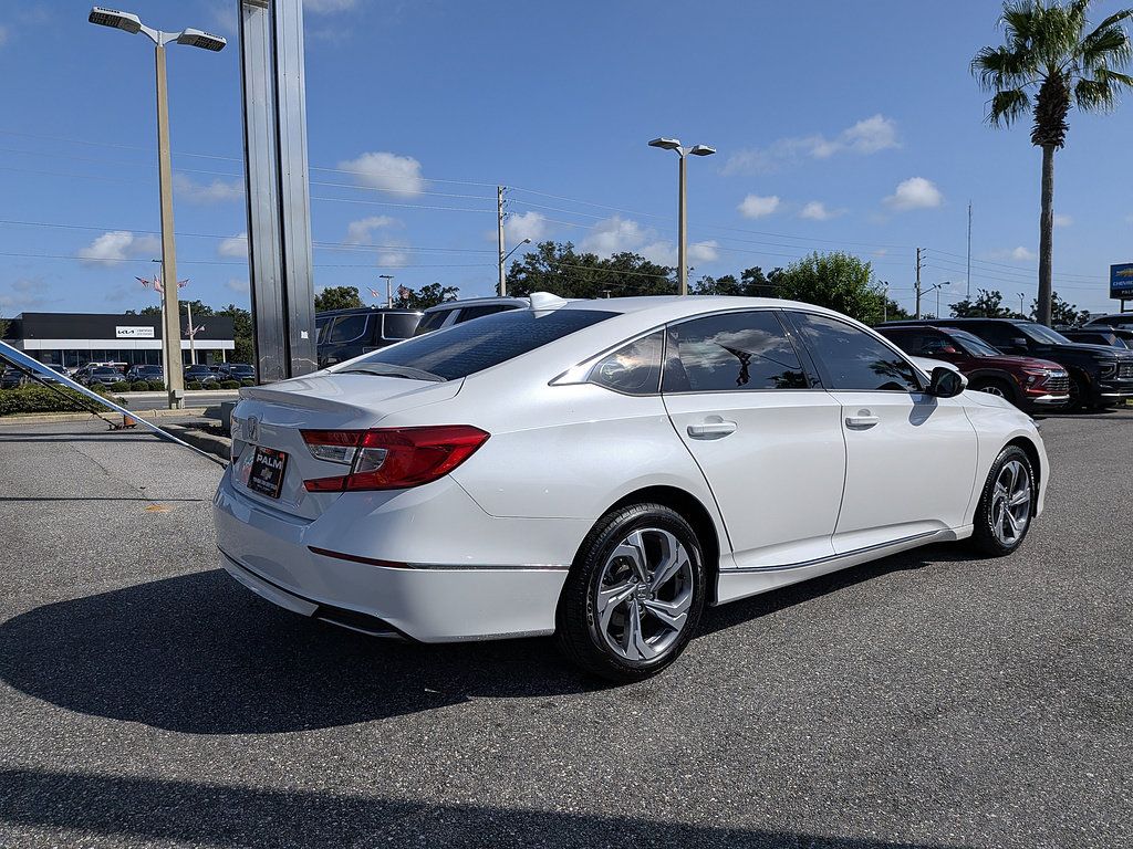 Used 2020 Honda Accord EX-L image 3