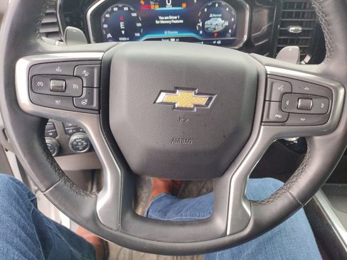 Used 2023 Chevrolet Silverado 1500 LTZ AWD/4WD image 17