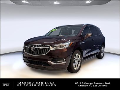 Used 2021 Buick Enclave Avenir w/ Avenir Technology Package