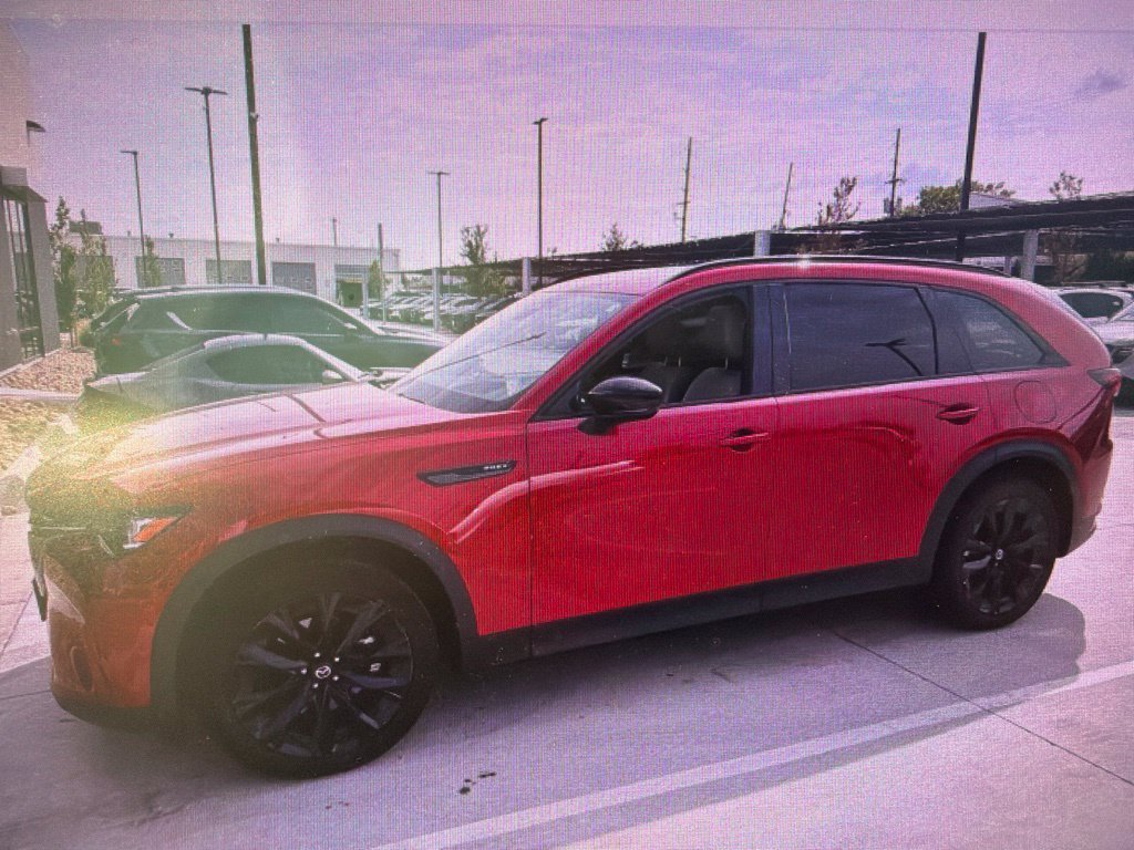 Used 2025 MAZDA CX-90 Plug-In Hybrid w/Premium Sport AWD/4WD image 1