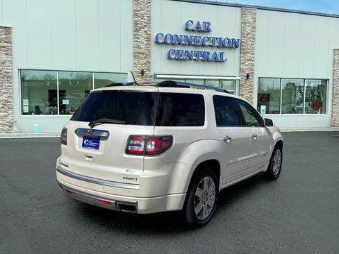 Used 2015 GMC Acadia Denali AWD/4WD image 4