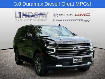 Certified 2023 Chevrolet Tahoe LT w/ Luxury Package