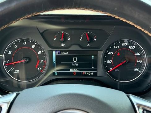 Certified 2018 Chevrolet Camaro LT RWD image 24