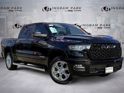 New 2026 RAM 1500 Lone Star