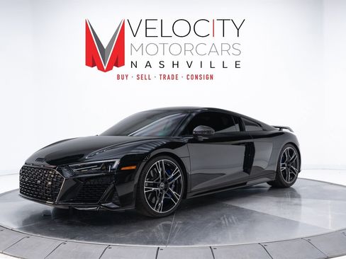 Used 2023 Audi R8 V10 performance w/ R8 Performance Design Package image 2