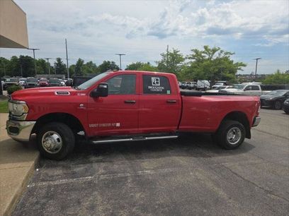 Certified 2024 RAM 3500 Tradesman w/ Chrome Appearance Group