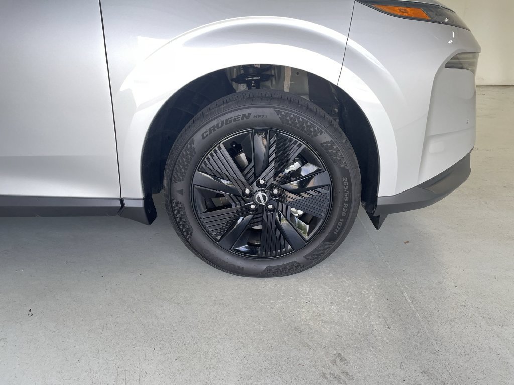Certified 2025 Nissan Murano SV FWD image 15