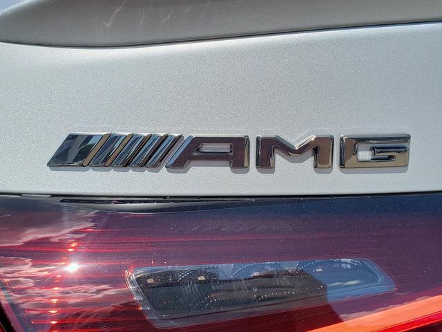 New 2026 Mercedes-Benz GLC 43 AMG 4MATIC Coupe image 11