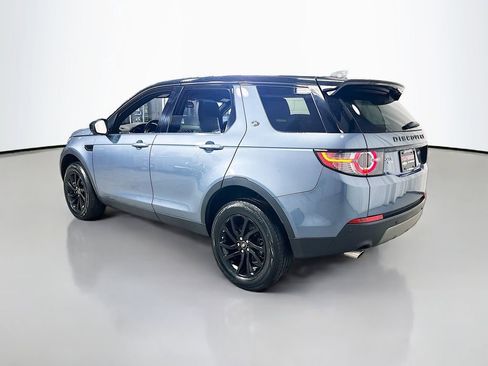 Used 2019 Land Rover Discovery Sport HSE image 6